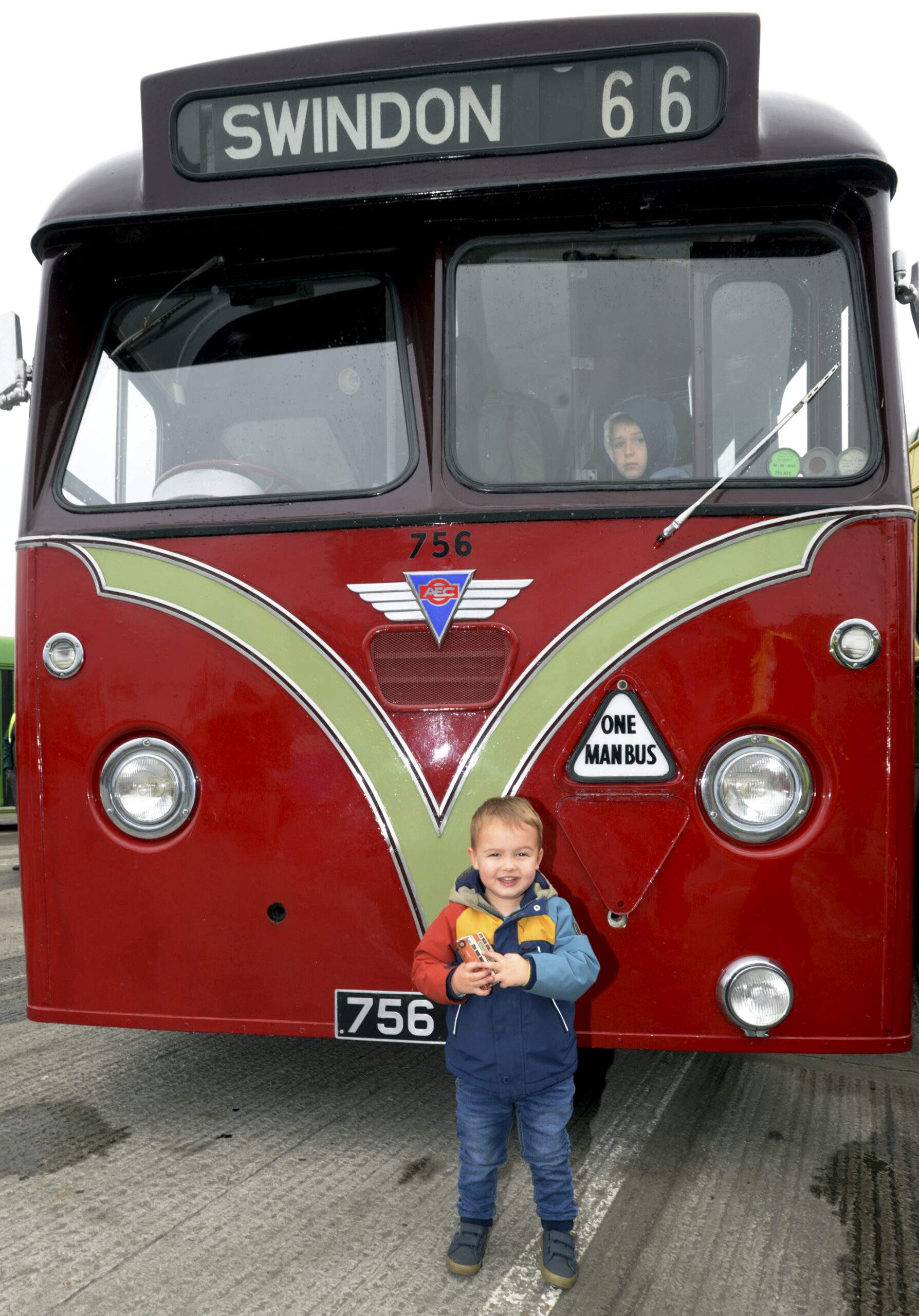 100 YEARS OF STAGECOACH IN SWINDON10