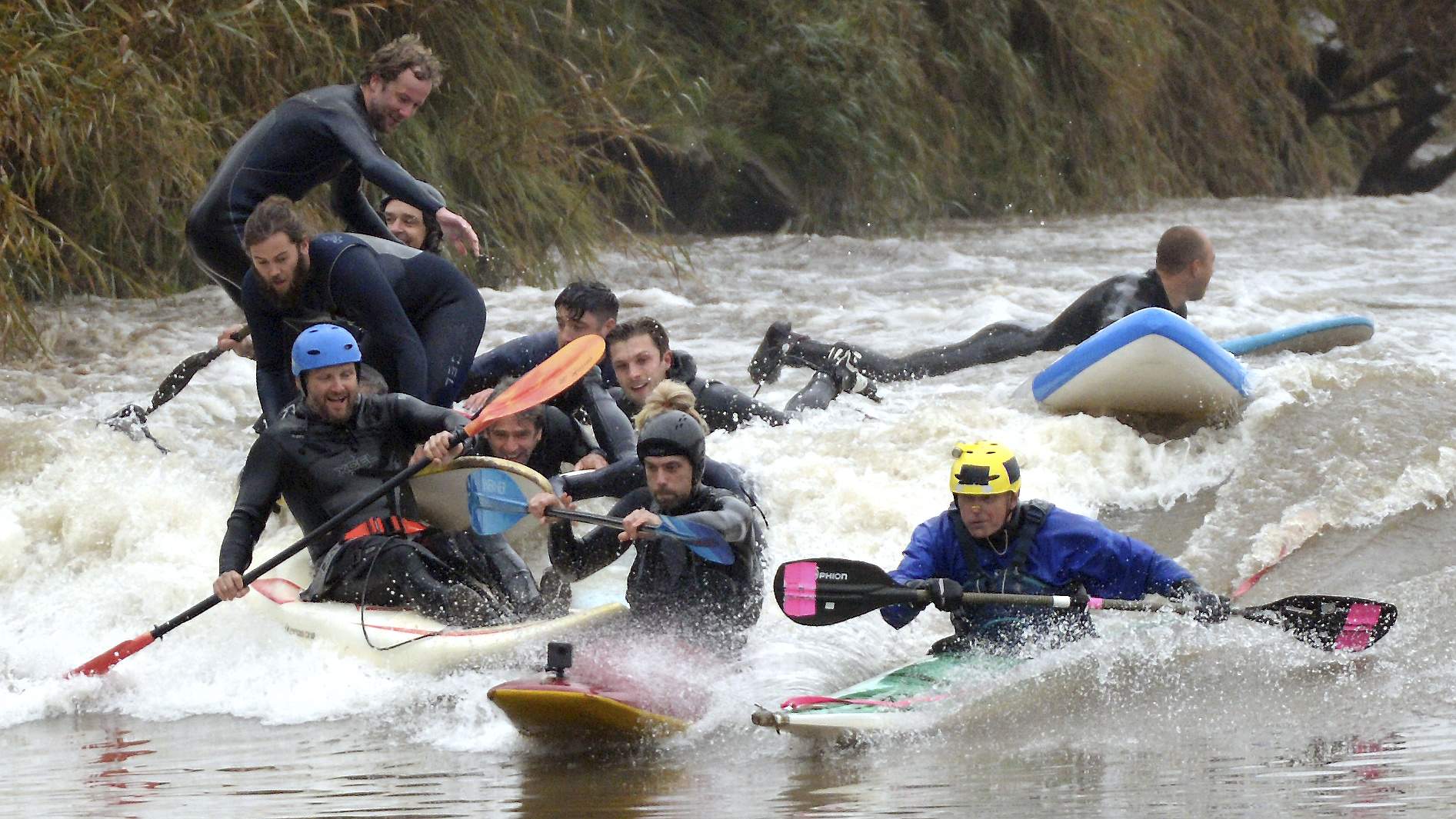 4 STAR SEVERNBORE RIVER SEVERN SUNDAY 18TH OCTOBER 18