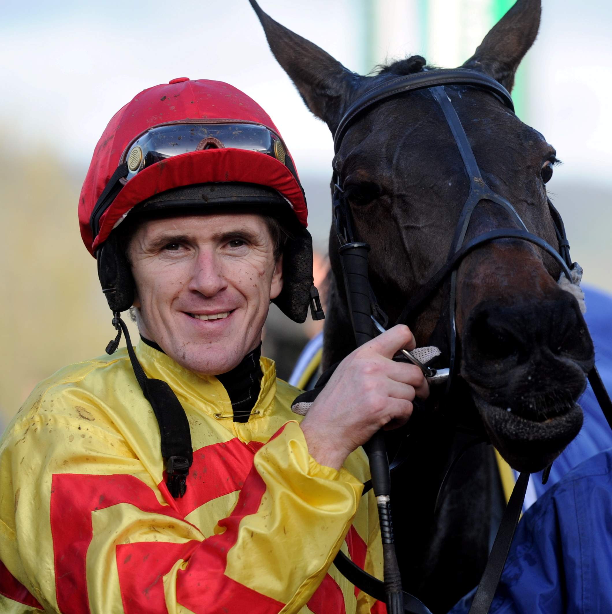 APMCCOY WITH HORSE