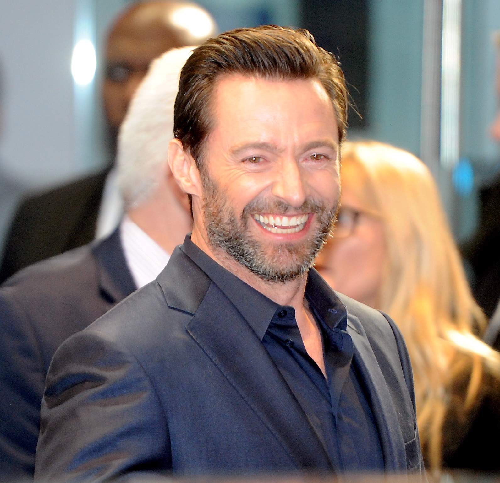 HUGH JACKMAN