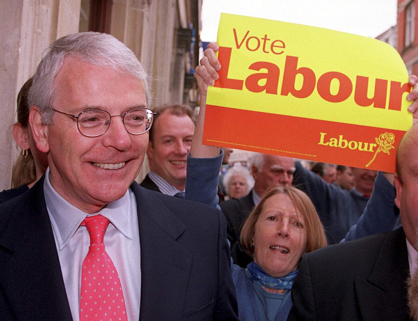 JOHN MAJOR