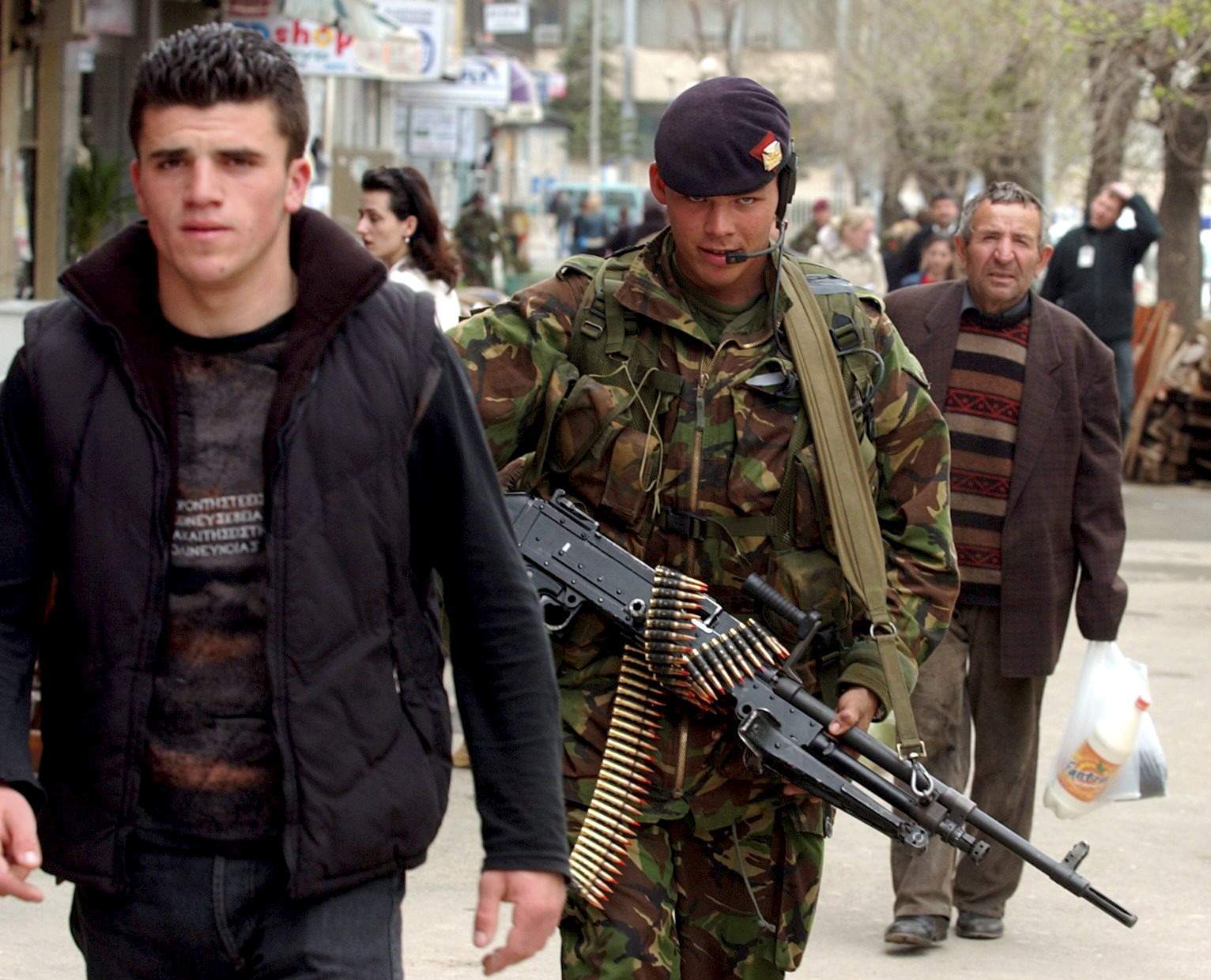 KOSOVO 9