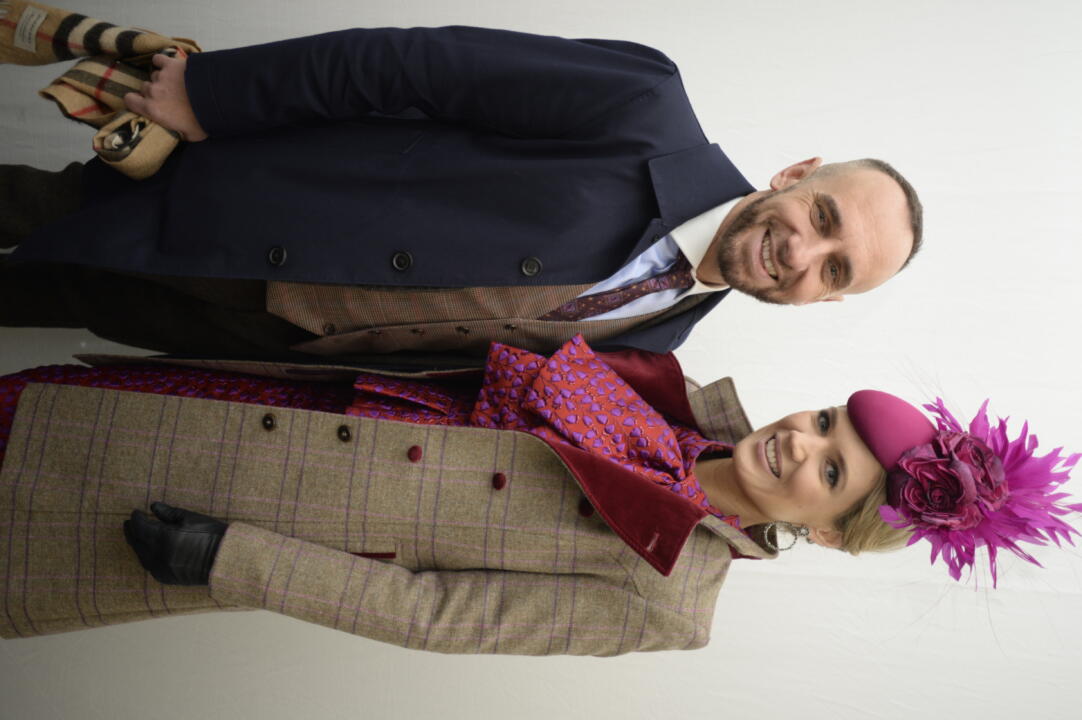 LADIES DAY CHELTENHAM FESTIVAL58