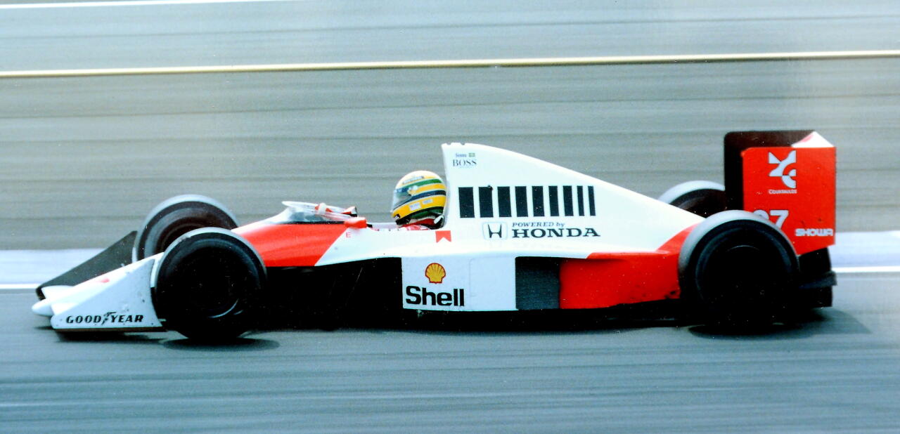 SENNA 1990