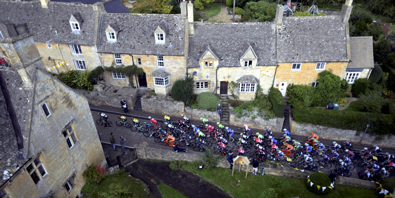 TOUR OF BRITAIN BOURTON PAUL NICHOLLS