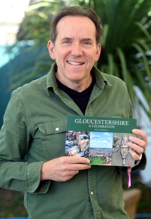 BEN MILLER AT CHELTENHAM LITERATURE FESTIVAL SATURDAY 5TH OCTOBER 2024 6